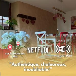 Appartements Gite 