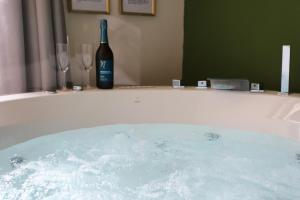 Vatican Jacuzzi House