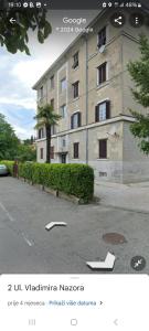 Sea view apartment Matulji