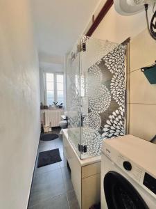 Sea view apartment Matulji