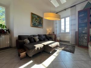 Sea view apartment Matulji