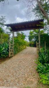 Sítio Aconchegante Familiar