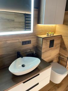 Luxury Old Town River Apartment