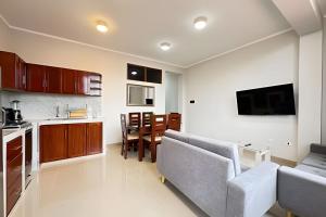 Vive a 5min centro 2HAB con AC Moderno y Amplio