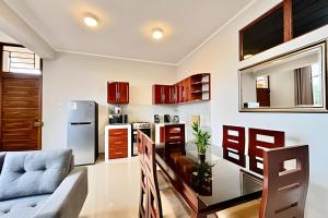 Vive a 5min centro 2HAB con AC Moderno y Amplio