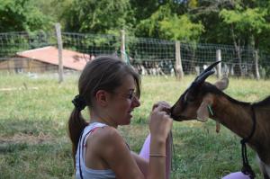 Sejours a la ferme Ferme Pedagogique 