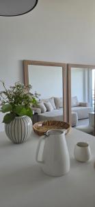 Apartament Giżycko Studio 51 z widokiem na park