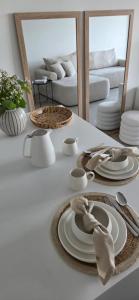 Apartament Giżycko Studio 51 z widokiem na park