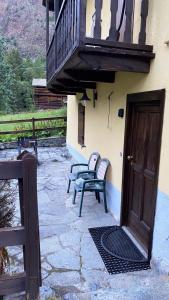 Casavacanze a Valtournenche