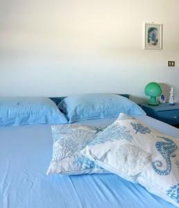 Apartment mit 2 Schlafzimmern, einem Balkon und Meerblick