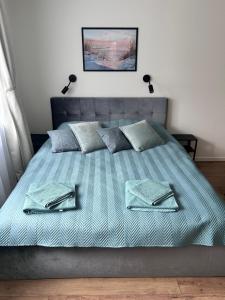 Elegant seaside stay - Vitolu street apartment