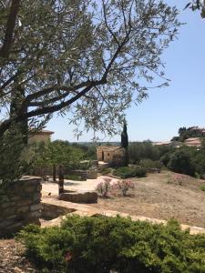 Appartement vacances reposantes au domaine du Mas La Magdelaine