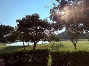 Pecanwood Villa with lake view