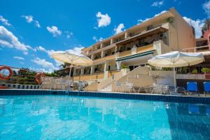 Poseidonio A Lefkada Greece