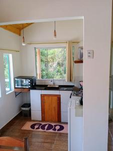 Chalé Som do Riacho e Chalé Riacho Sereno, com Hidromassagem e Lareira á 20 minutos de Gonçalves-MG