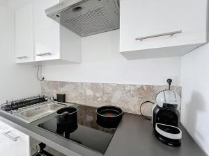 Le Jardin Central - Appartement en rez-de-chaussée