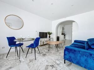 Appartements Elegant T2 a Dunkerque Jardin Parking Gratuit : photos des chambres