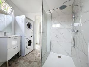 Appartements Elegant T2 a Dunkerque Jardin Parking Gratuit : photos des chambres