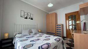 Apartamento cristo 19 arenas de velez -malaga