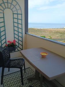 Bord de plage, thalasso et vue mer !