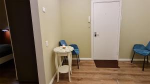 Stylish Studio with Panoramic Views