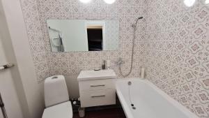 Stylish Studio with Panoramic Views