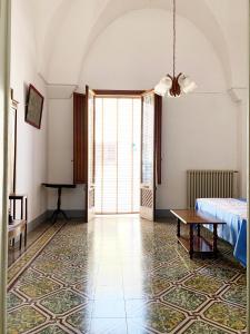 Casa Licchia, Casa Salentina con giardino