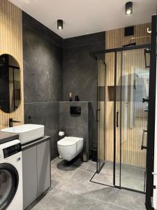 Modern, stylish apartment in the heart of the city