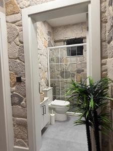 MedaSuite Stone House with Detached Pool