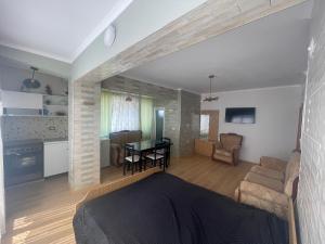 Apartamet pushimi Pogradec