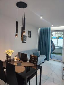 Apartament z tarasem