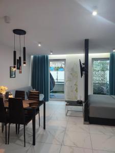 Apartament z tarasem