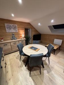 Appartements Appartment Au Tot de Cornimont : photos des chambres