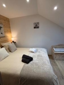 Appartements Appartment Au Tot de Cornimont : photos des chambres