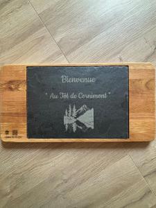 Appartements Appartment Au Tot de Cornimont : photos des chambres