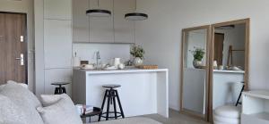 Apartament Giżycko Studio 51 z widokiem na park