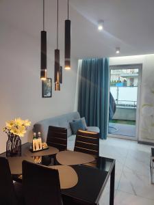 Apartament z tarasem