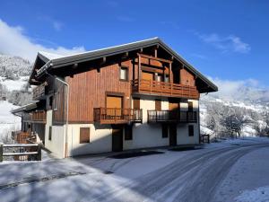 Les Chalets Des Evettes - CONFORTABLE TROIS CHAMBRES AU PIED DES PISTES MAE-9251