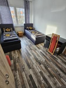 Wohnung mit 5 Zimmern