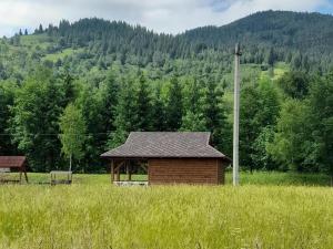 Гражда Лофт для двох в Карпатах