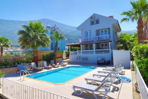 Villa Akaysa - Vily, Fethiye