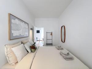 Appartements Le Noa - 2 Chambres - Climatisation - Terrasse : photos des chambres