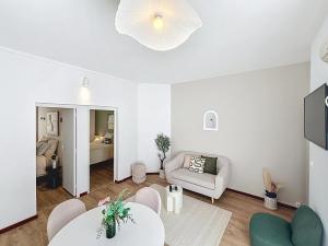 Appartements Le Noa - 2 Chambres - Climatisation - Terrasse : photos des chambres