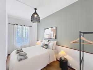 Appartements Le Noa - 2 Chambres - Climatisation - Terrasse : photos des chambres