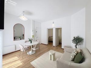 Appartements Le Noa - 2 Chambres - Climatisation - Terrasse : photos des chambres