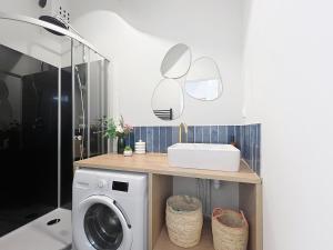 Appartements Le Noa - 2 Chambres - Climatisation - Terrasse : photos des chambres