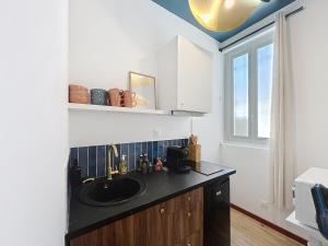 Appartements Le Noa - 2 Chambres - Climatisation - Terrasse : photos des chambres