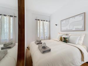 Appartements Le Noa - 2 Chambres - Climatisation - Terrasse : photos des chambres