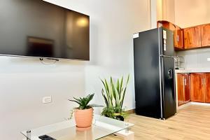 Vive a 5min centro 2HAB con AC Y Terraza Privada