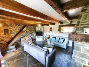 Gîte Lann Avel Classé 3 étoiles WIFI CALME CAMPAGNE